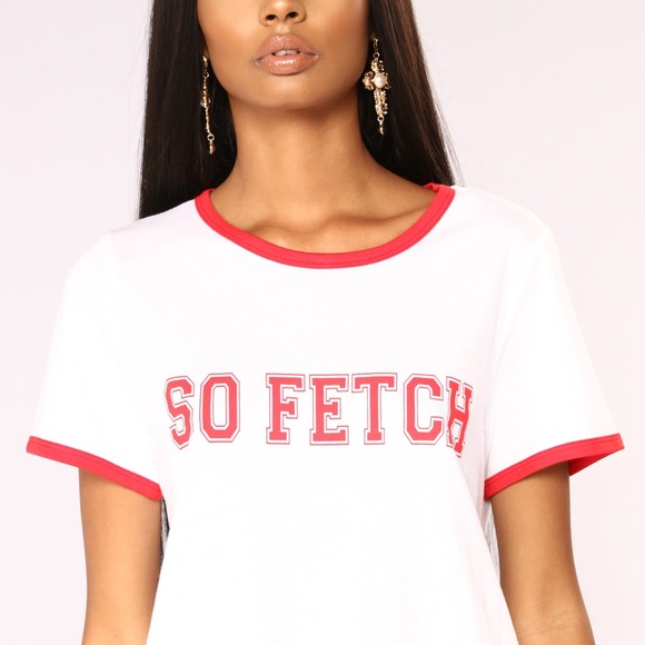 Make Fetch Happen tee - Picture 7 of 8